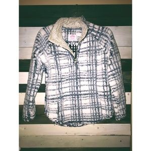 Sherpa Pullover